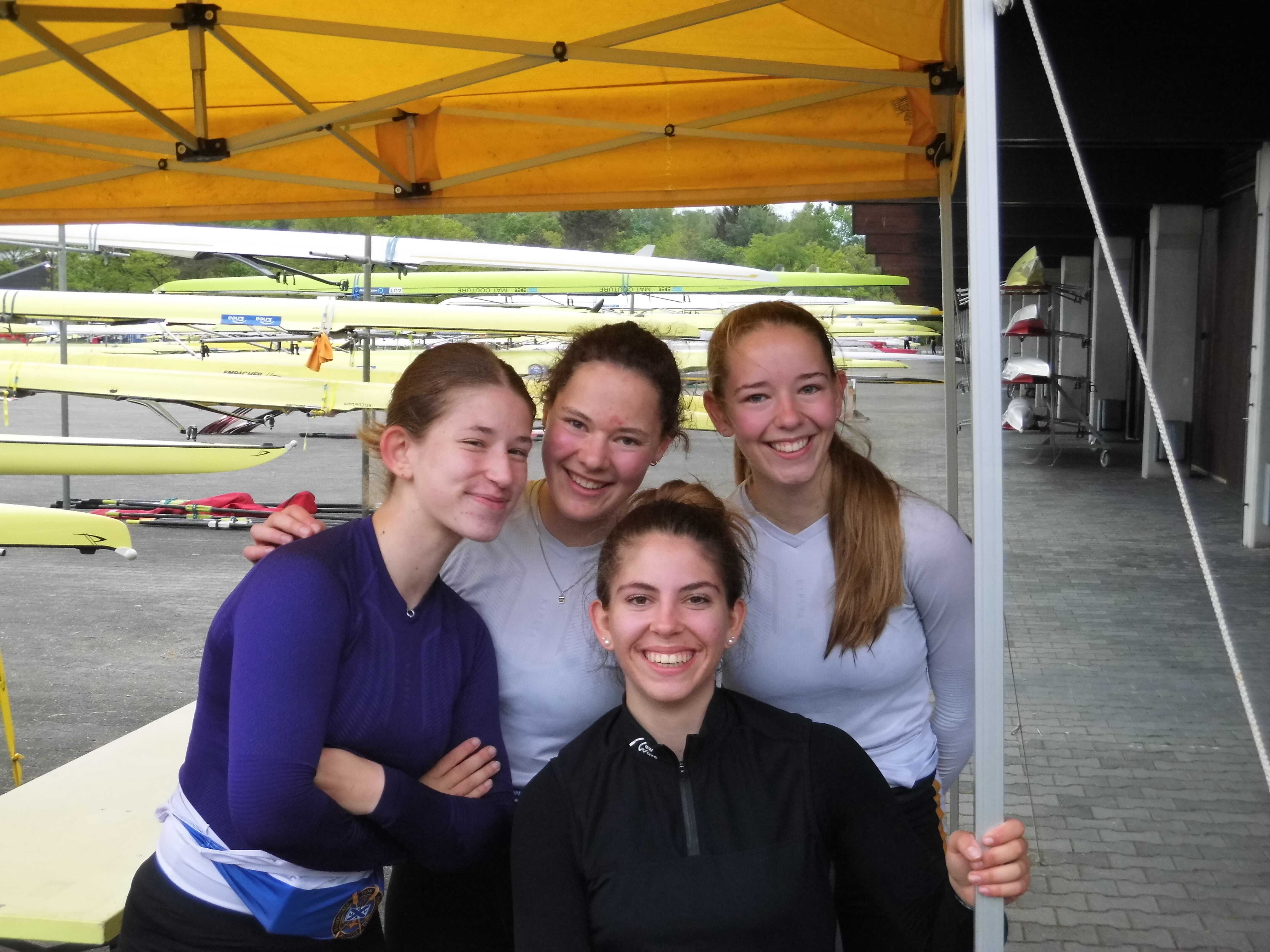 gruppenfoto muenchen